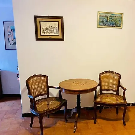 Lägenhet Le Rondini Montale (Liguria)