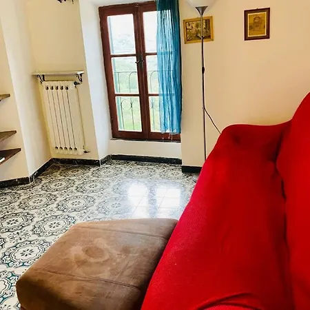 Lägenhet Le Rondini Montale (Liguria)